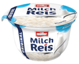 Grießpudding oder Milch Reis im Angebot bei REWE in Erftstadt Grießpudding oder Milch Reis Angebote von Müller bei REWE Erftstadt für 0,49 €