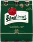Pilsner Urquell im Angebot bei REWE in München Pilsner Urquell Angebote bei REWE München für 4,49 €
