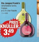 Die Jungen Frank'n im aktuellen V-Markt Prospekt für 3,49 €