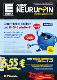 E center Prospekt mit 32 Seiten (Neuruppin)