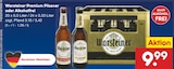 Netto Marken-Discount Rüthen - Premium Pilsener Angebot im Prospekt Premium Pilsener bei Netto Marken-Discount im Rüthen Prospekt für 9,99 €