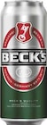 Beck’s oder Warsteiner Angebote bei combi Garbsen für 0,79 €