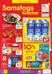 Lachs im Netto Marken-Discount Prospekt in Stade Aktueller Netto Marken-Discount Prospekt mit Lachs, "Aktuelle Angebote", Seite 60