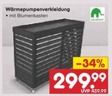 Wärmepumpenverkleidung im Angebot bei Netto Marken-Discount in Fulda Wärmepumpenverkleidung Angebote bei Netto Marken-Discount Fulda für 299,99 €