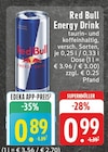 Energy Drink im Angebot bei E center in Lünen Energy Drink Angebote von Red Bull bei E center Lünen für 0,89 €