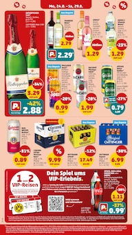 Cola im aktuellen Penny Prospekt (Passau) Cola im Penny Prospekt "Wer günstig will, muss Penny." mit 40 Seiten (Passau)