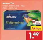 Netto Marken-Discount Zwischendeich - Tee Angebot im Prospekt Tee bei Netto Marken-Discount im Zwischendeich Prospekt für 1,49 €