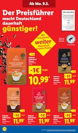 Aktueller Lidl Prospekt mit Espresso, "LIDL LOHNT SICH", Seite 2