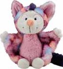 Promo Peluche animaux 25 cm à 16,90 € dans le catalogue Intermarché à Montigny le Roi