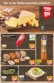 Aktueller REWE Prospekt mit Schweinefilet, "Dein Markt", Seite 11