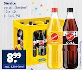 Cola oder Orangenlimonade bei Getränkewelt im Haltern am See Prospekt für 8,99 €