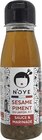 Sauce & Marinade Sésame Piment du Japon - N'OYE en promo chez Géant Casino Vitry-sur-Seine à 2,75 €