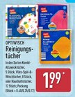 Kombi-Allzwecktücher im ALDI Nord Prospekt Kombi-Allzwecktücher von Optiwisch im aktuellen ALDI Nord Prospekt für 1,99 €