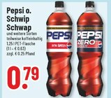Pepsi im Angebot bei Trinkgut in Bad Oeynhausen Pepsi Angebote bei Trinkgut Bad Oeynhausen für 0,79 €