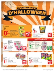 Promos Chocolat dans le catalogue "LE GOÛT DU RÉCONFORT" de Auchan Hypermarché Chocolat en promo dans le catalogue Auchan Hypermarché à la page 2