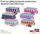 Energy Drink 24er Tray von Red Bull im aktuellen METRO Prospekt