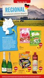 Aktueller Penny Prospekt mit Spirituosen, "Wer günstig will, muss Penny.", Seite 22