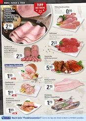 Aktueller EDEKA Prospekt mit Geflügel, "Top Angebote", Seite 4