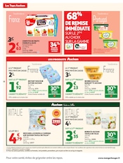Fromage en promo dans le catalogue Auchan Hypermarché à la page 18