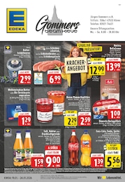 EDEKA Prospekt für Kleve: "Aktuelle Angebote", 26 Seiten, 19.01.2026 - 24.01.2026