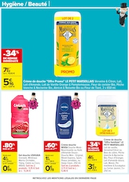 Offre Nivea dans le catalogue Carrefour du moment à la page 67