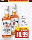 Jim Beam im aktuellen E center Prospekt