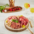 Plateau aperitiv'o Emiliano en promo chez Carrefour Martigues à 4,90 €