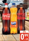 EDEKA - Cola oder Limonade Angebot im Prospekt Cola oder Limonade bei EDEKA im Prospekt "" für 0,99 €