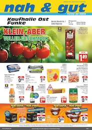 nah und gut Prospekt für Bautzen: "Wir lieben Lebensmittel!", 4 Seiten, 20.04.2026 - 25.04.2026