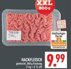 HACKFLEISCH im Angebot bei Marktkauf in Arnsberg HACKFLEISCH Angebote bei Marktkauf Arnsberg für 9,99 €
