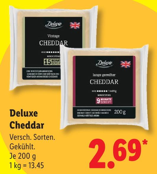 Cheddar
