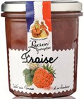 Préparation de fruits cuite au chaudron Fraise - LUCIEN GEORGELIN dans le catalogue Intermarché Super