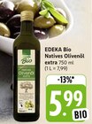 Bio Natives Olivenöl extra im Angebot bei E center in Reutlingen Bio Natives Olivenöl extra Angebote von EDEKA bei E center Reutlingen für 5,99 €
