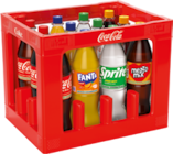 Huster Schmölln - Coca-Cola Angebot im Prospekt Coca-Cola bei Huster im Schmölln Prospekt für 11,49 €