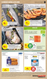 Crevettes Angebote im Prospekt "LA RENTRÉE C'EST NUL ALORS ON VOUS LA REMBOURSE" von Intermarché Crevettes Angebote im Prospekt "LA RENTRÉE C'EST NUL ALORS ON VOUS LA REMBOURSE" von Intermarché auf Seite 11