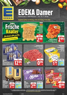 Aktueller EDEKA Prospekt "Wir lieben Lebensmittel!" für Möckmühl Aktueller EDEKA Prospekt für Möckmühl mit  Seiten