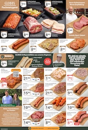 GLOBUS Roastbeef im Prospekt 