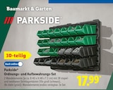 Ordnungs- und Aufbewahrungs-Set von Parkside im aktuellen Lidl Prospekt