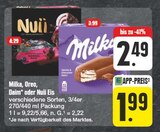 Eis im Angebot bei EDEKA in Bamberg Eis Angebote von Milka bei EDEKA Bamberg für 1,99 €