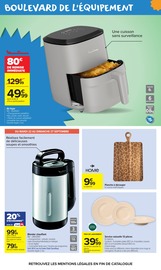 Promos Blender dans le catalogue "LE MOIS MONOPOLY" de Carrefour Market Blender en promo dans le catalogue Carrefour Market à la page 54