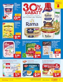 Rama im aktuellen Netto Marken-Discount Prospekt (Potsdam) Rama im Netto Marken-Discount Prospekt "Aktuelle Angebote" mit 59 Seiten (Potsdam)