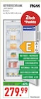 Gefrierschrank GS212NFEIX Angebote von PKM bei Marktkauf Menden für 279,99 €