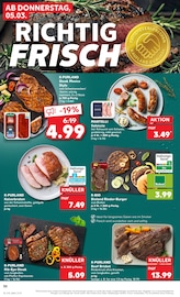 Aktueller Kaufland Prospekt mit Steak, "Aktuelle Angebote", Seite 30