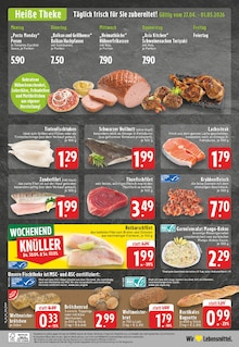 Thunfisch im E center Prospekt "Aktuelle Angebote" mit 30 Seiten (Aachen)