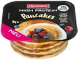 High Protein Pancakes von Ehrmann für 1,99 € bei Kaufland im Angebot High Protein Pancakes von Ehrmann im aktuellen Kaufland Prospekt
