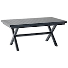 Promo Table extensible "Fargo" ECLOZ à 699,00 € dans le catalogue Jardiland ""