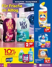 WC im Netto Marken-Discount Prospekt in Duisburg Aktueller Netto Marken-Discount Prospekt mit WC, "Aktuelle Angebote", Seite 34