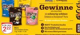 M&M's Angebote bei GLOBUS Mannheim für 2,22 €