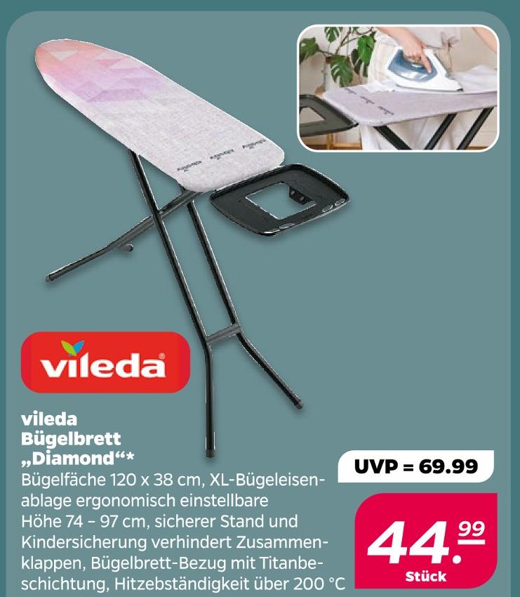 Bügelbrett 'Diamond'