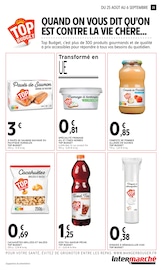 Promos Maquillage dans le catalogue "VIVE LA FIN DES VACANCES" de Intermarché Hyper Maquillage en promo dans le catalogue Intermarché Hyper à la page 25